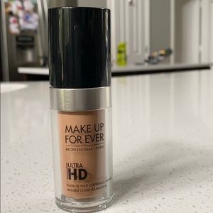 Make Up Forever Ultra HD foundation